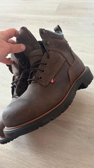 red wing тшо ботинка