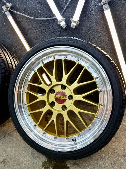 Джанти 19 5х112 BBS LM