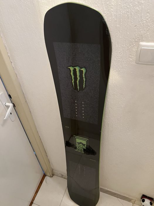 Сноуборд Monster edition