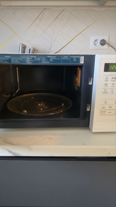 Микроволновая печь