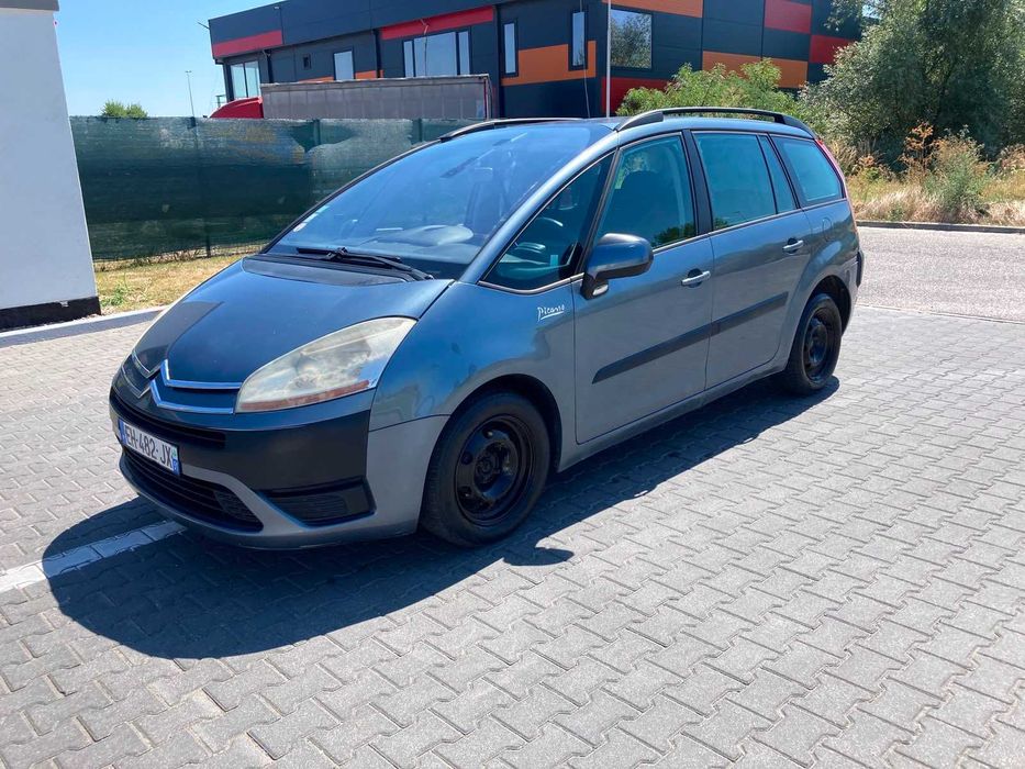 2007 Citroën C4 Grand Picasso 1.6 HDI - 7 locuri - cutie automata