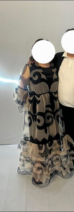 Продам платье Bahmalli brend