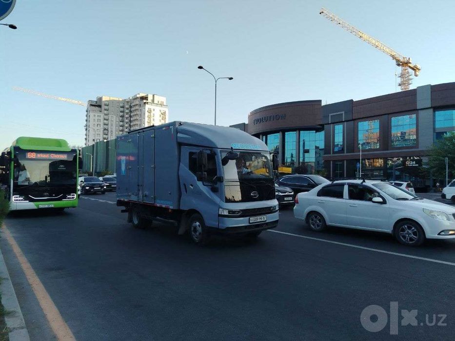 BYD T5 EV elektr yuk furgoni (100 kWh 132 kWh 151 kWh)