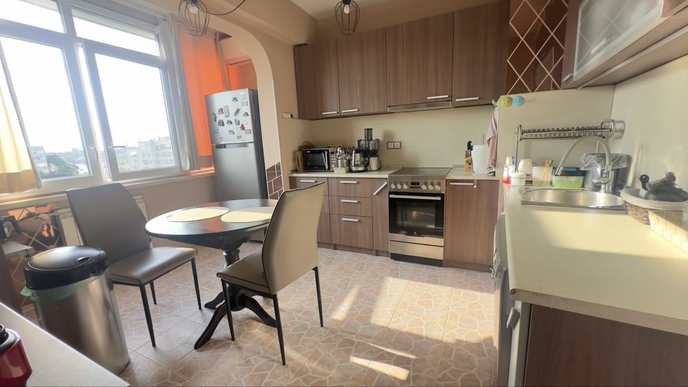 Продава се Тристаен апартамент в София, Хаджи Димитър - 84 кв.м за 2739 €/кв.м - Снимка #15