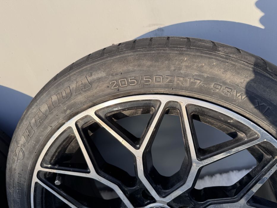 Диски с резиной. Комплект колес.