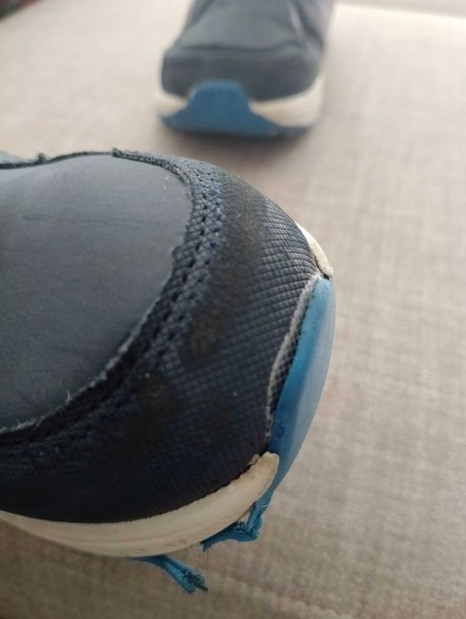 Зимни обувки за момче