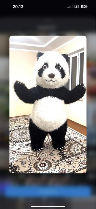 Игрушка Панда