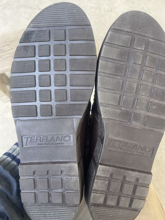 Мужские туфли Германия 40 размер.