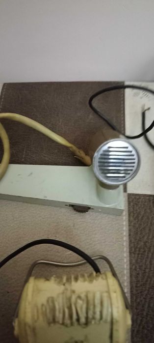 Советские микрофоны