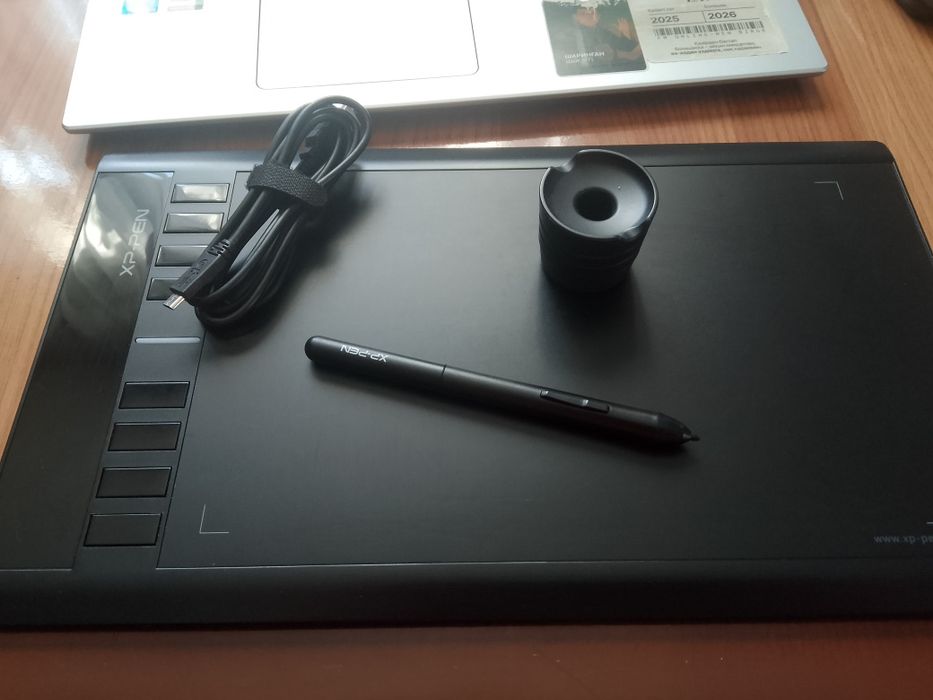 Графический планшет XP PEN STAR 03 V2