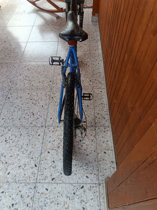 Bicicleta Cyclewolf 26'