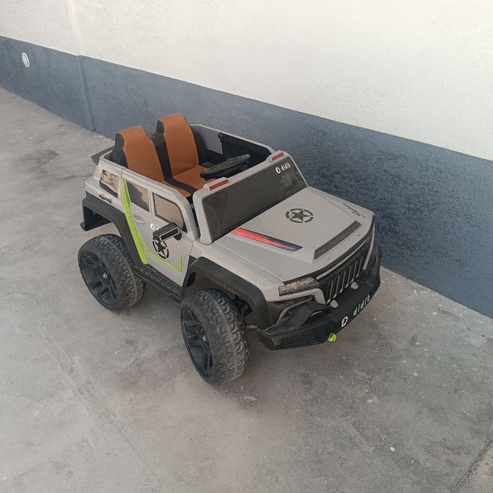 Болалар машинаси