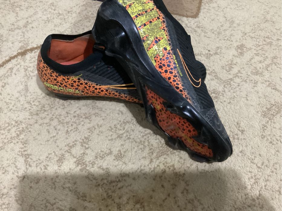 Бутсы nike air zoom