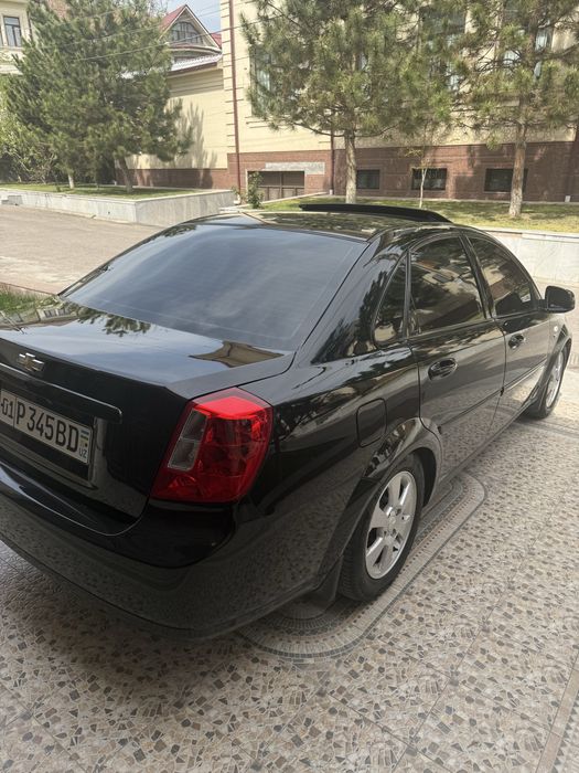 Lacetti Jentra 2019 full