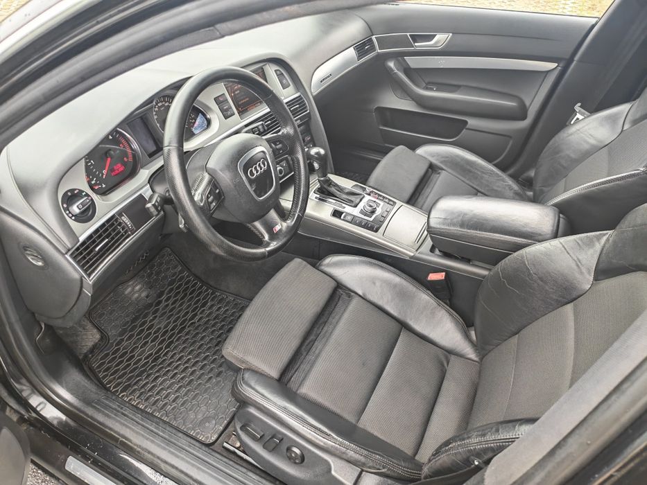 AUDI A6 2008 — imagine 5