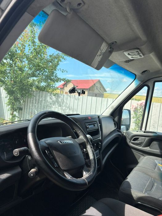 Duba Iveco dely 2018