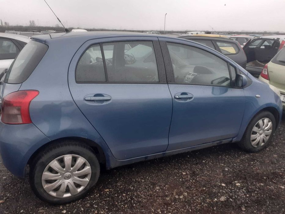 Usa dreapta spate Toyota Yaris