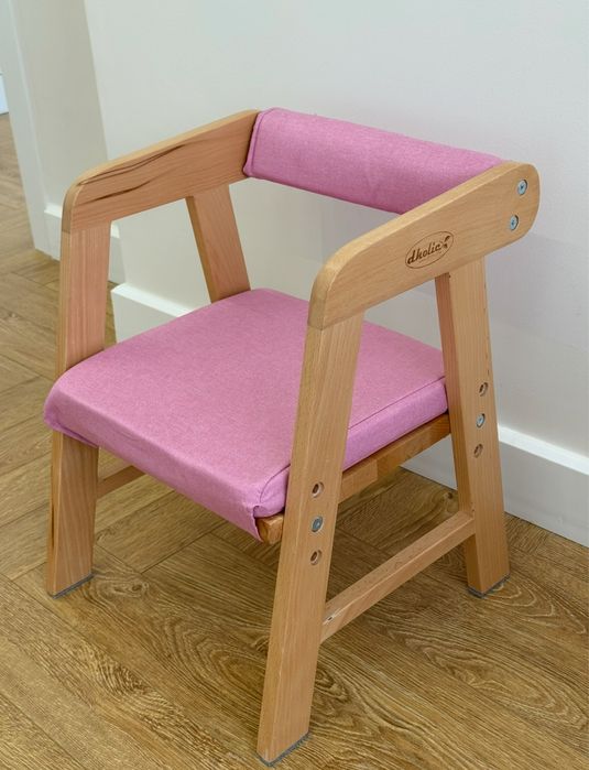 Детские столы и стулья