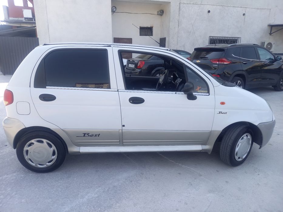 best matiz chevrolet