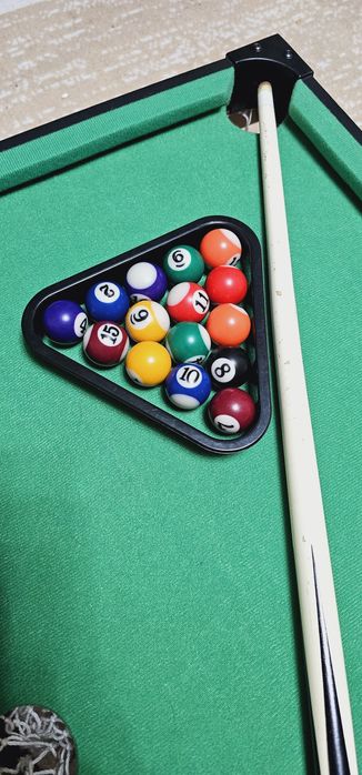 Продам детский бильярд