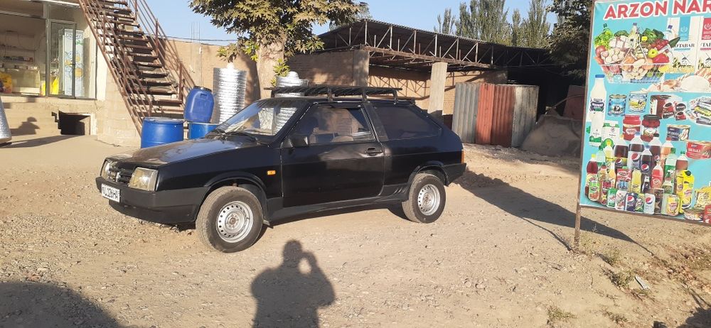 Ваз 2108  1,5 mator