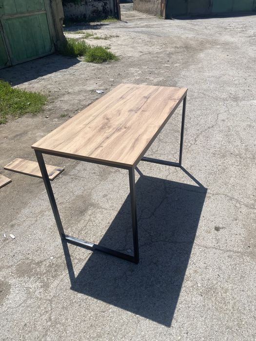 Stol parta 120/60 balandligi 75 sm