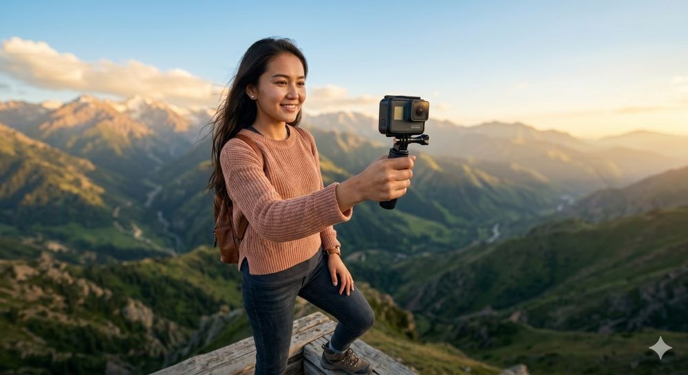 GoPro HERO5 Black — Идеальное состояние