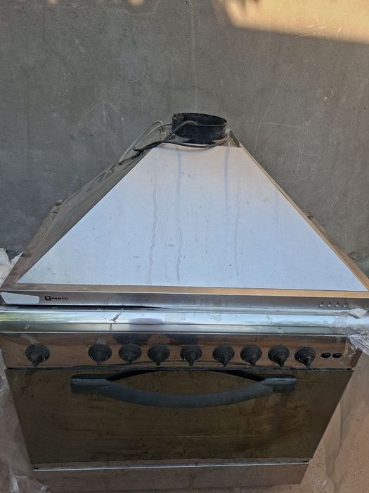 Indesit gazplita sotiladi