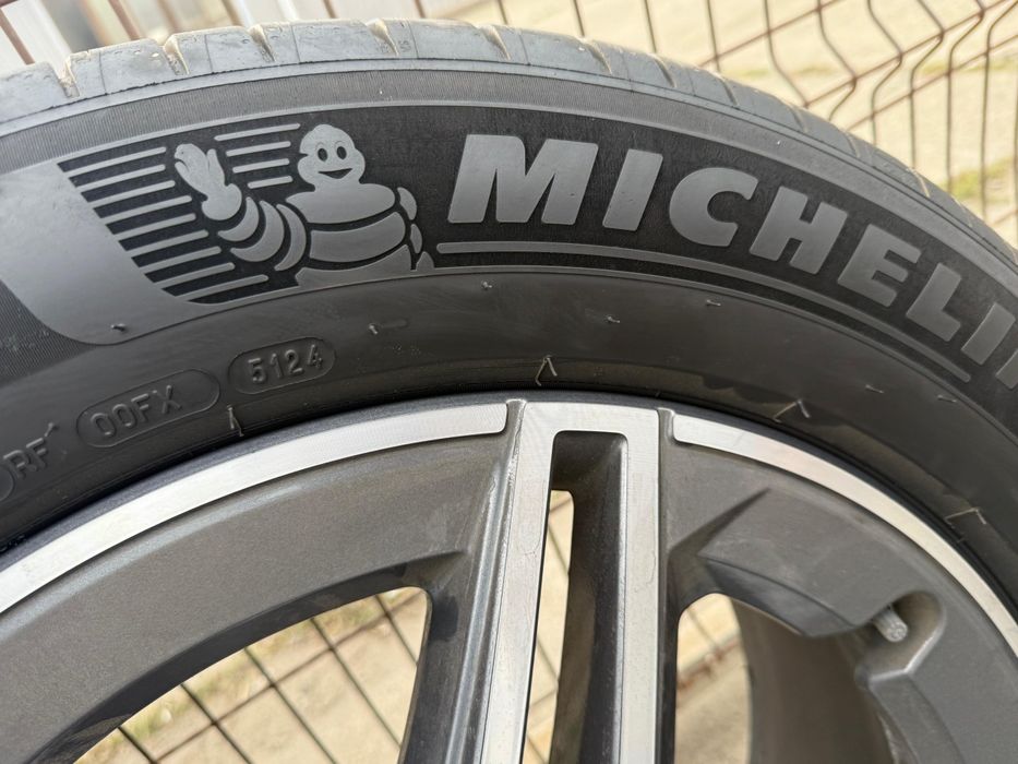 Roti complete Mercedes AMG R20