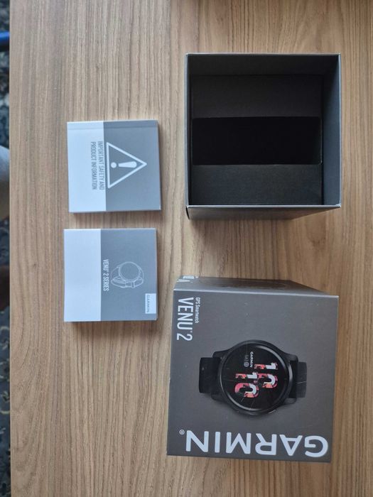 Ceas garmin venu 2