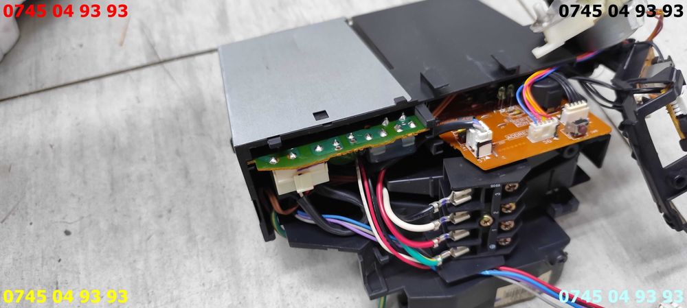 componente aer conditionat AC modulul DAIKIN FTY35GV1B electronica