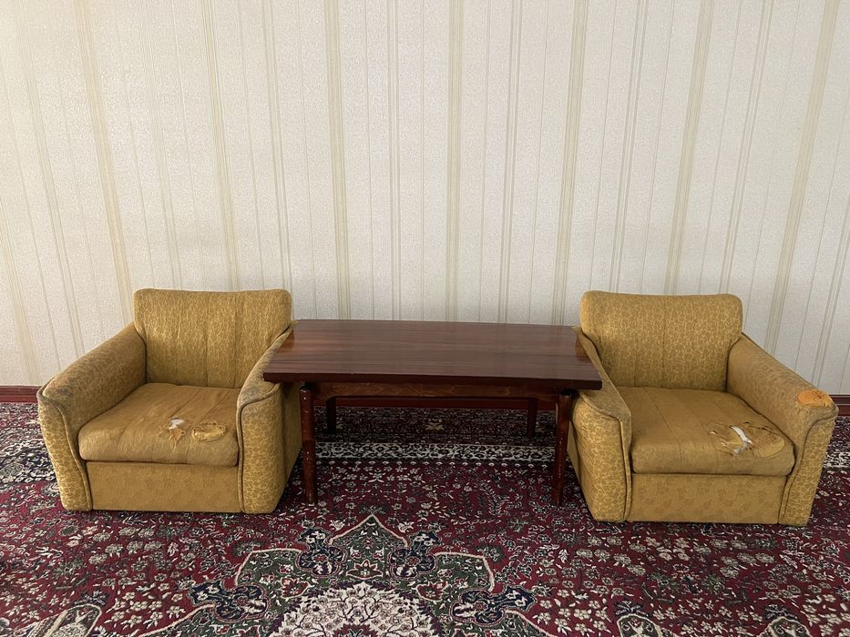 Диван кресло. Суяги бутун