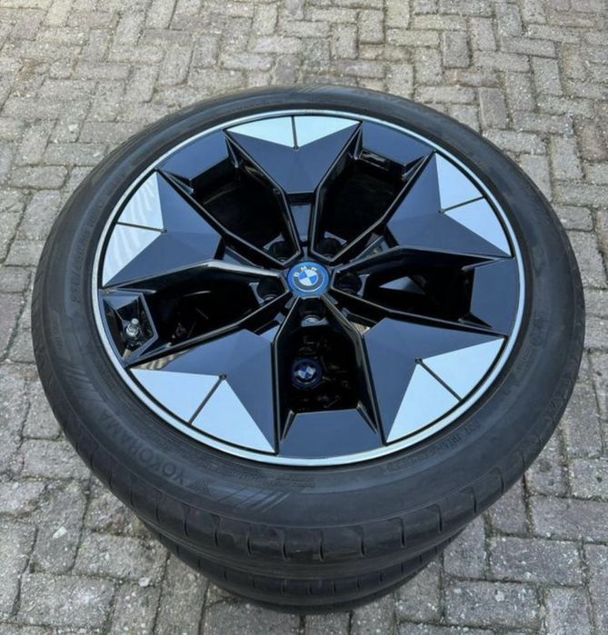 Бмв х3 х4 ix3 джанти 20 цола