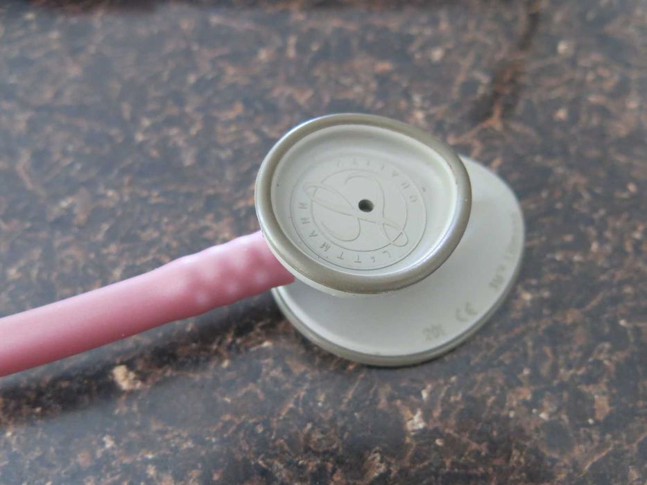Стетоскоп 3M Littmann Lightweight II S.E. Pearl Pink