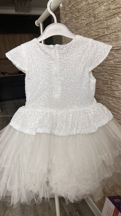 Платье принцессы