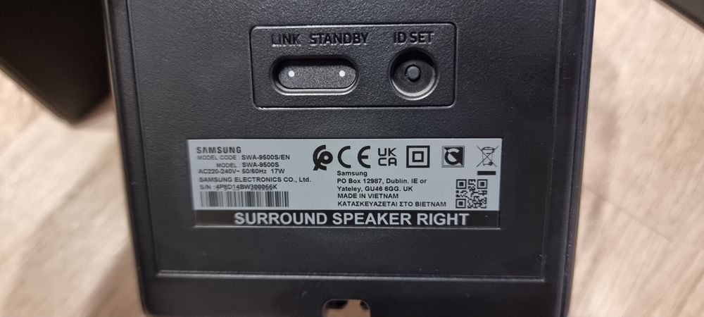 Home cinema Samsung HW Q800B 360W