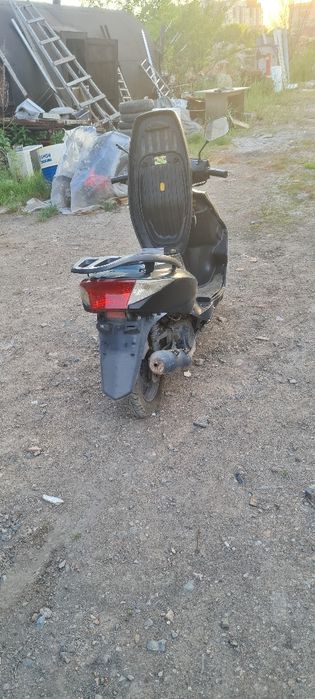 Продам скутер 150 кубов