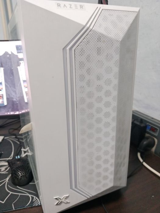 Компьютер I5 12400f + RTX 4060 8GB