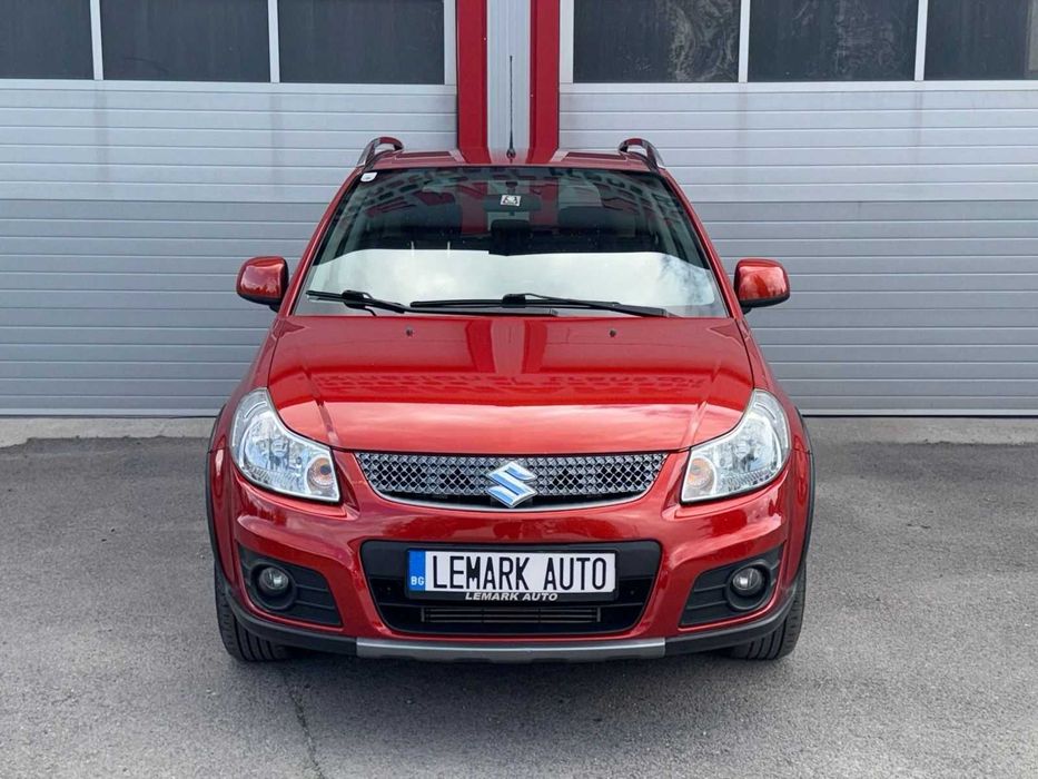 Suzuki SX4 2.0GL