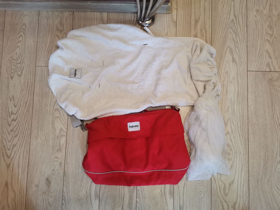 Carucior Inglesina Zippy Pro