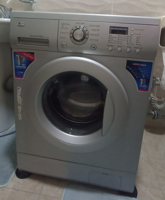 LG Стиральная машина б/у