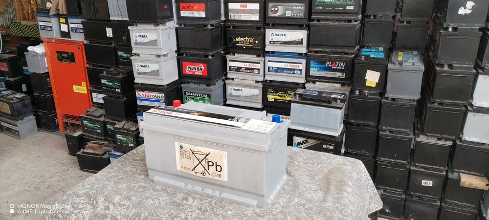 Акумулатор  100 ач, гаранция и доставка