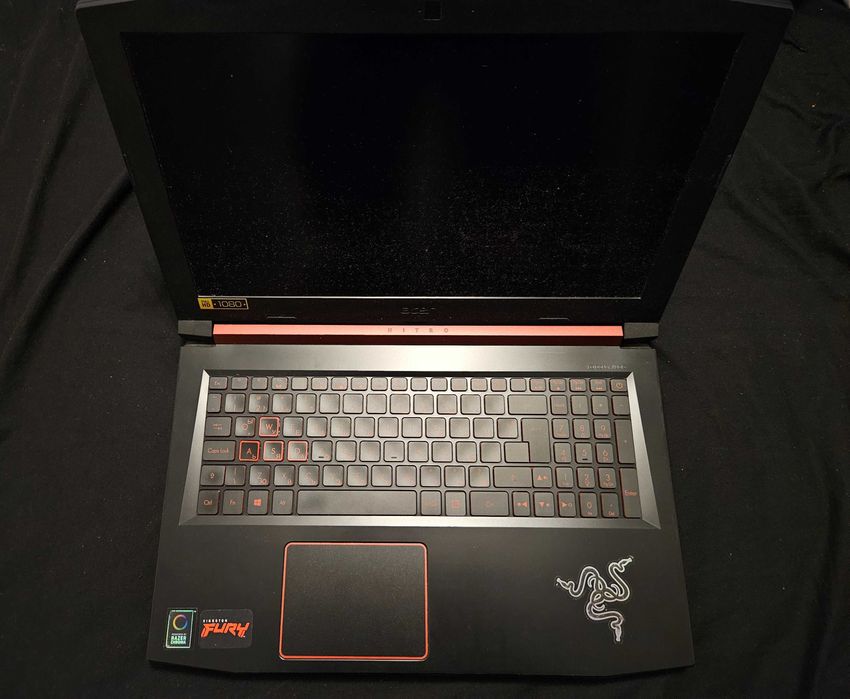 Лаптоп Acer Nitro 5 Неработещ
