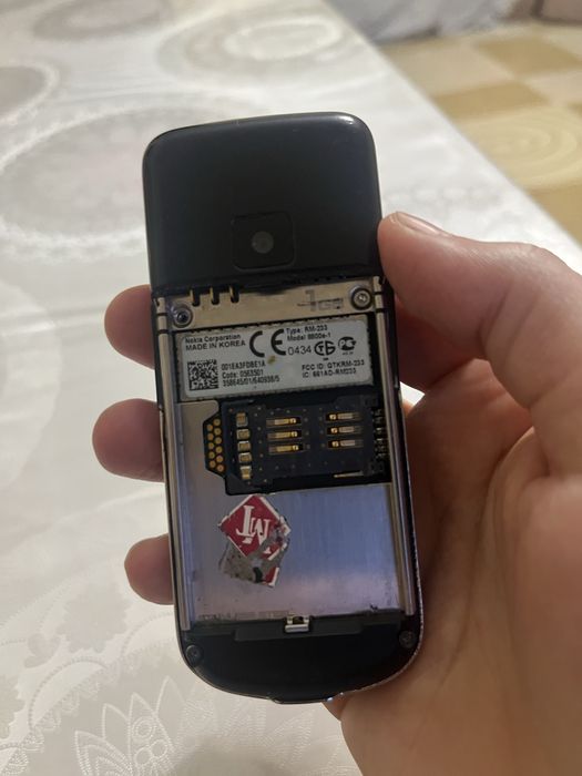 Nokia 8800 art   black