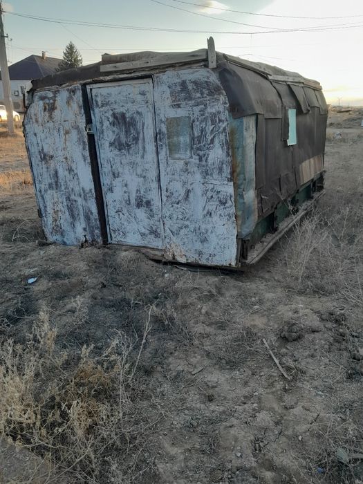 Будка сатылады бағасы 120000₸