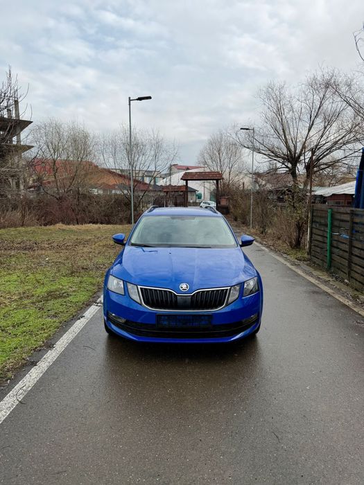 Skoda octavia an 2019,benzina euro 6