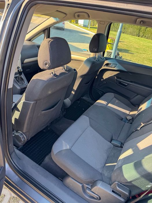 Опел Зафира 2007г.