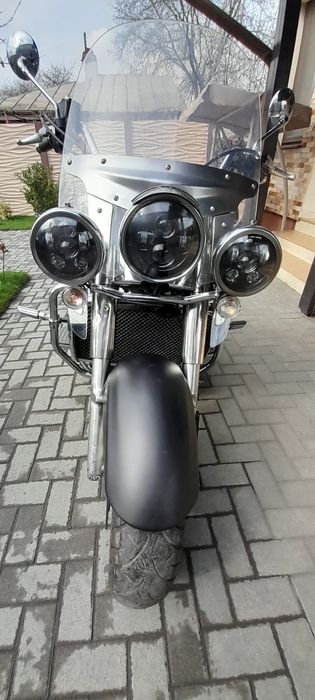 Triumph ROCKET III Touring