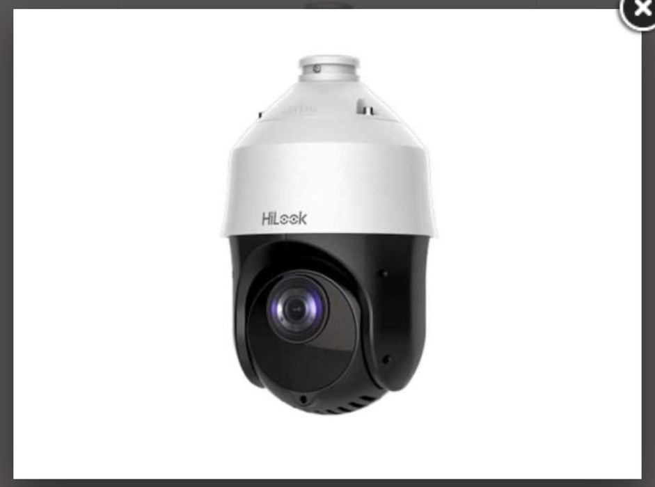 Камера Hilook PTZ N4215I DE + кронштейн