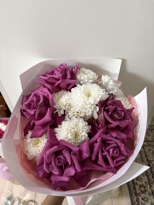 продам свежие цветы